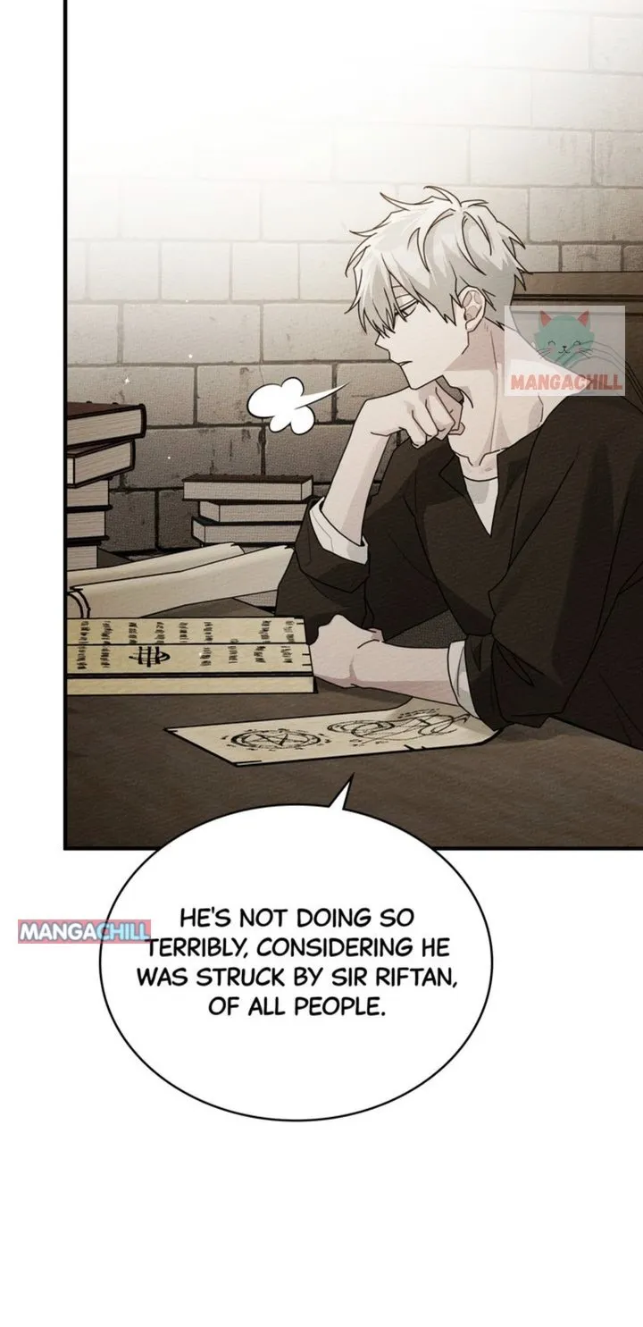 Under the Oak Tree Chapter 60 Online - página 10