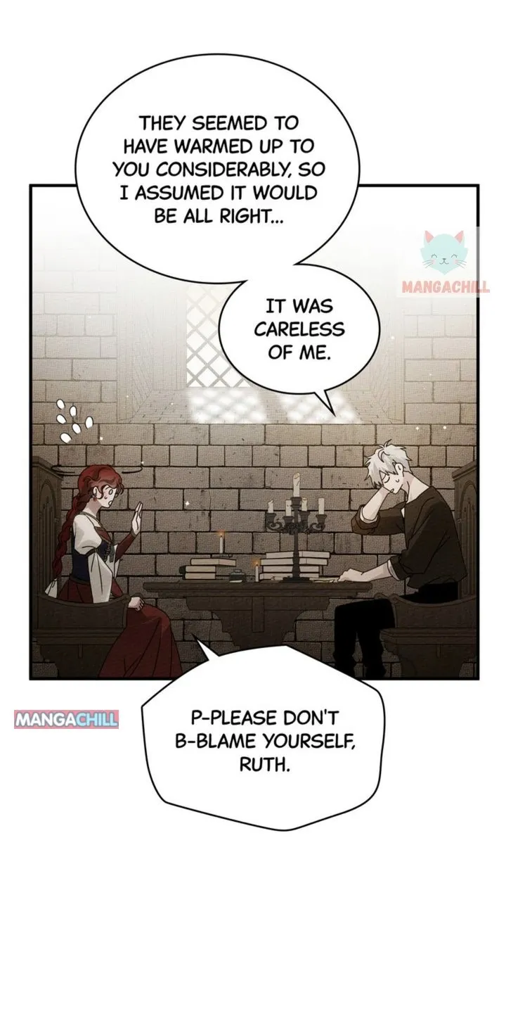 Under the Oak Tree Chapter 60 Online - página 14