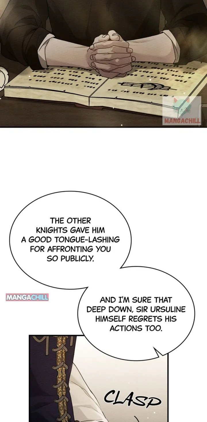Under the Oak Tree Chapter 60 Online - página 18