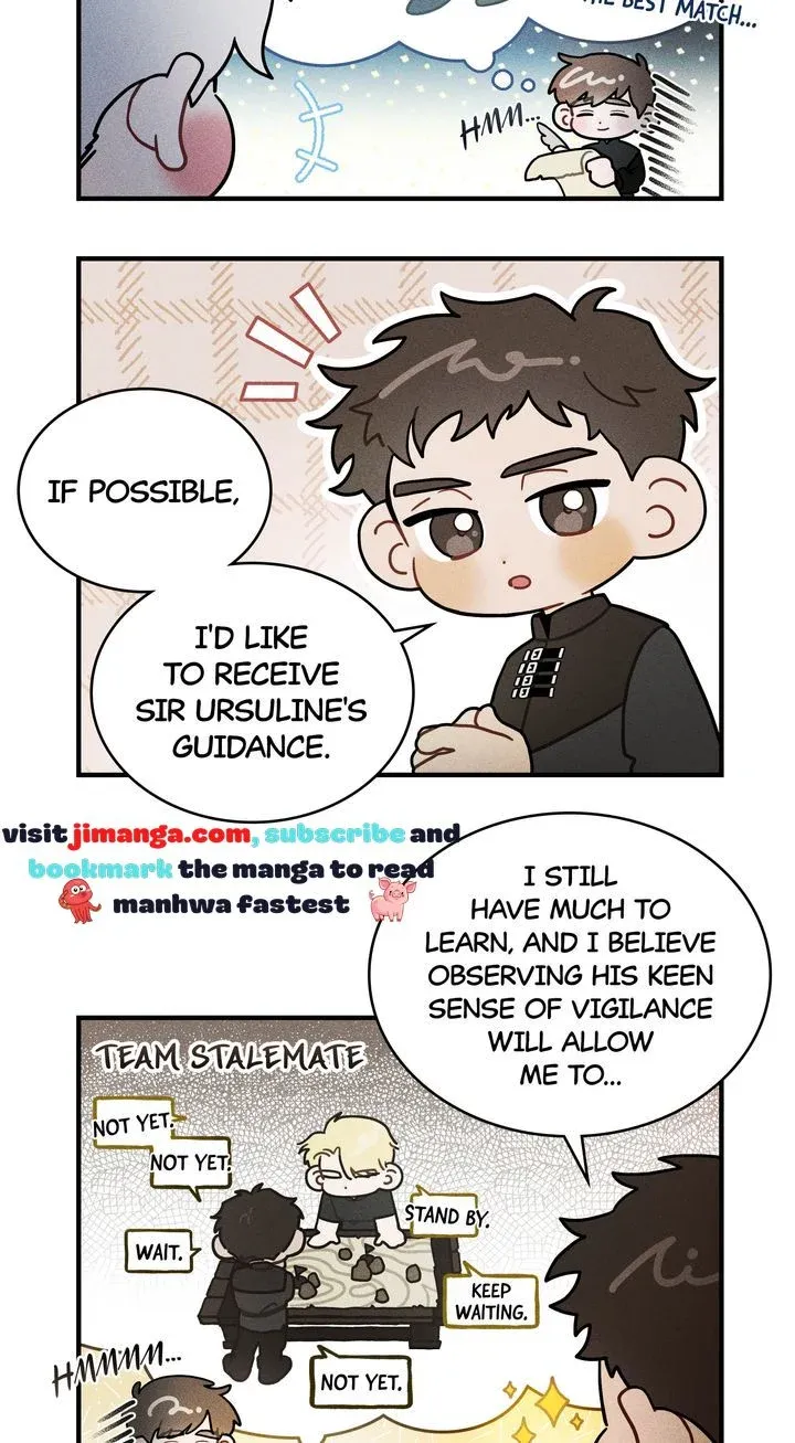 Under the Oak Tree Chapter 64.1 Online - página 2