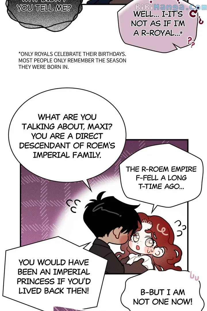 Under the Oak Tree Chapter 64.13 Online - página 3