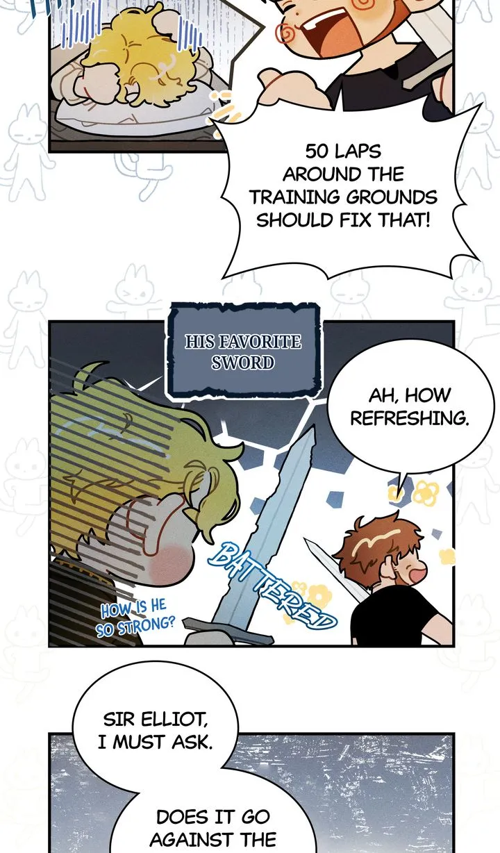 Under the Oak Tree Chapter 64.15 Online - página 2