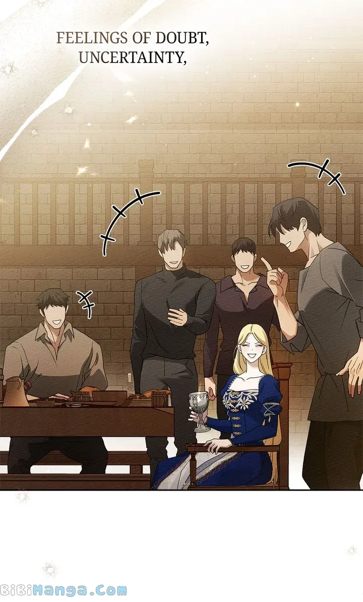 Under the Oak Tree Chapter 64.2 Online - página 21
