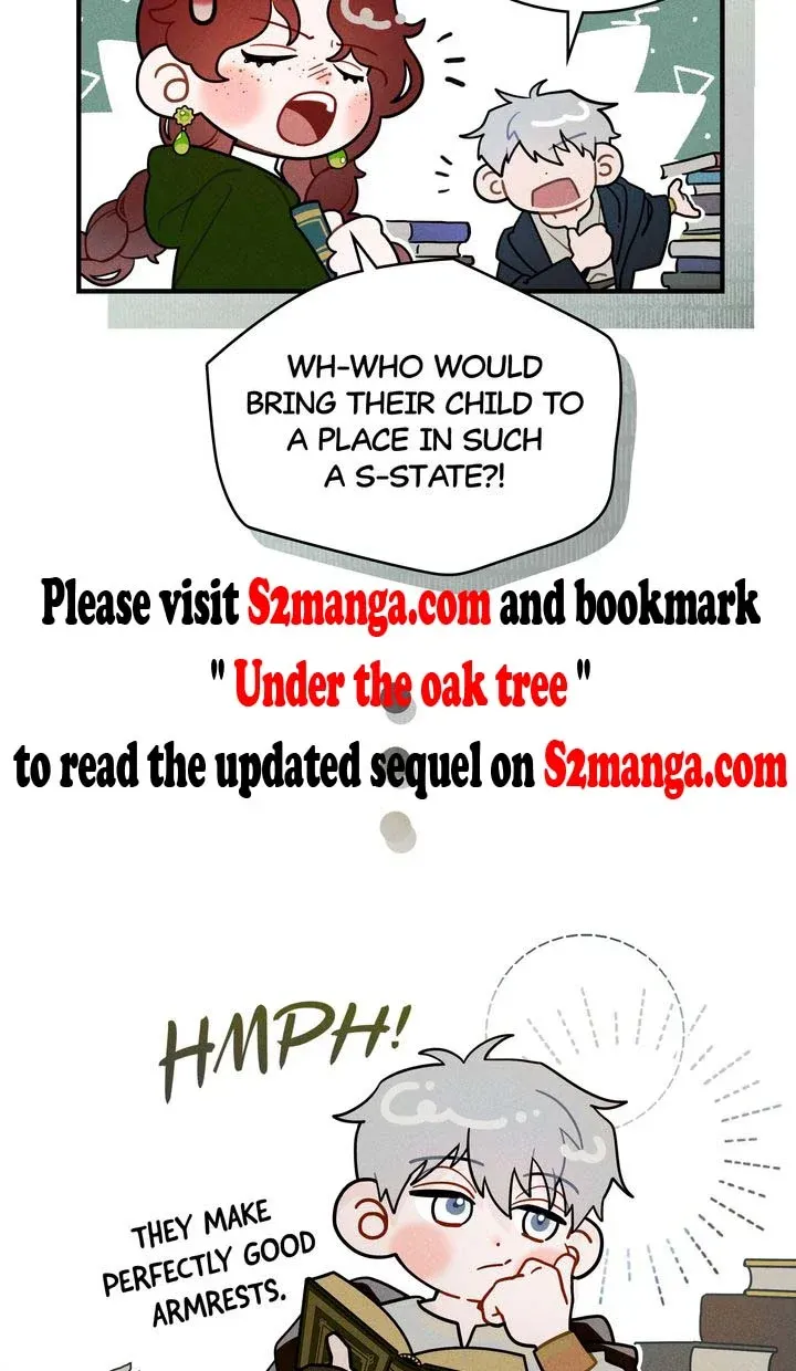Under the Oak Tree Chapter 64.3 Online - página 3