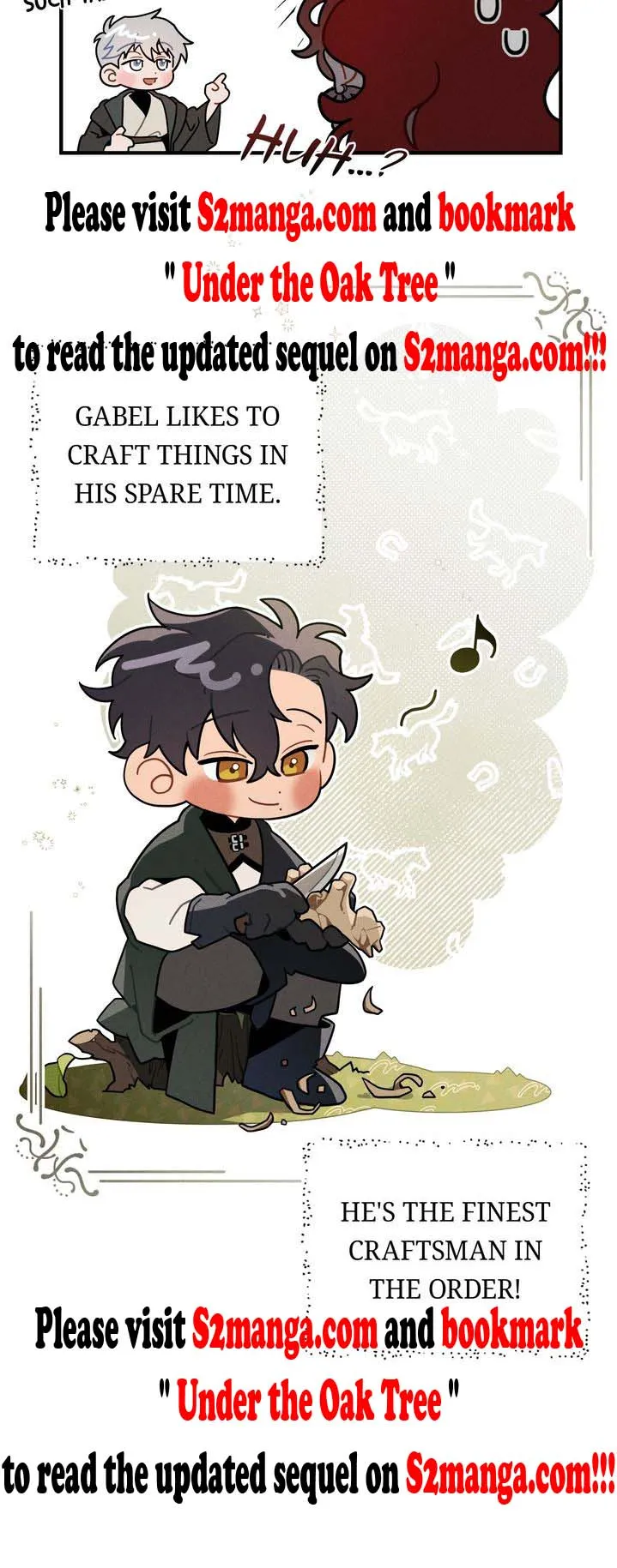 Under the Oak Tree Chapter 64.4 Online - página 3