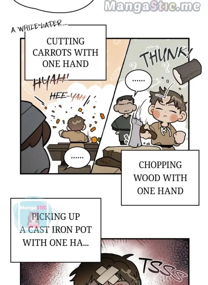 Under the Oak Tree Chapter 64.6 Online - página 3