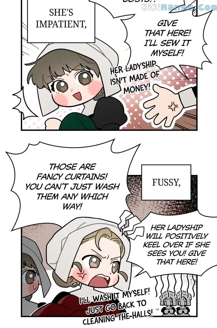 Under the Oak Tree Chapter 64.7 Online - página 3