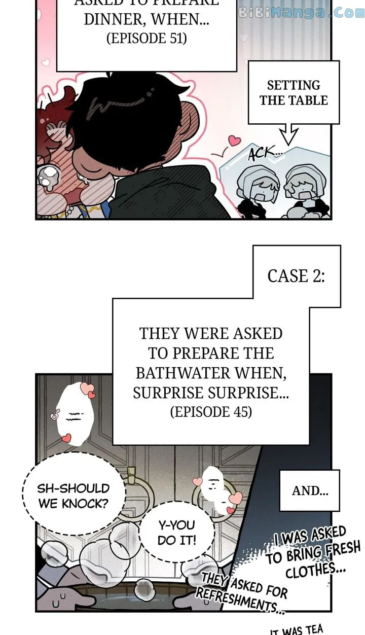 Under the Oak Tree Chapter 64.8 Online - página 3