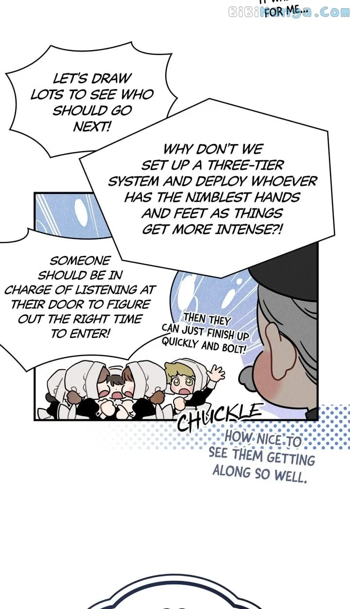 Under the Oak Tree Chapter 64.8 Online - página 4