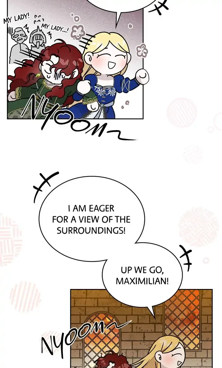 Under the Oak Tree Chapter 65 Online - página 54