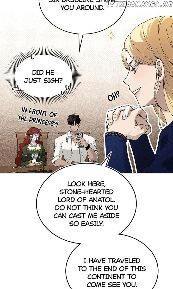 Under the Oak Tree Chapter 66 Online - página 9