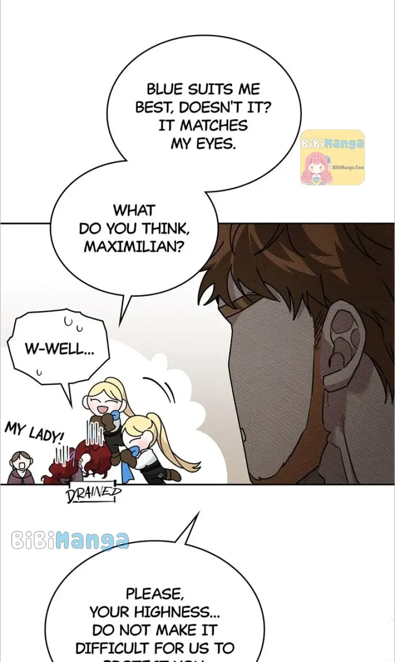 Under the Oak Tree Chapter 67 Online - página 84