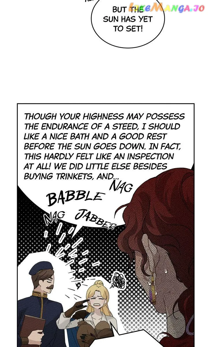 Under the Oak Tree Chapter 68 Online - página 33