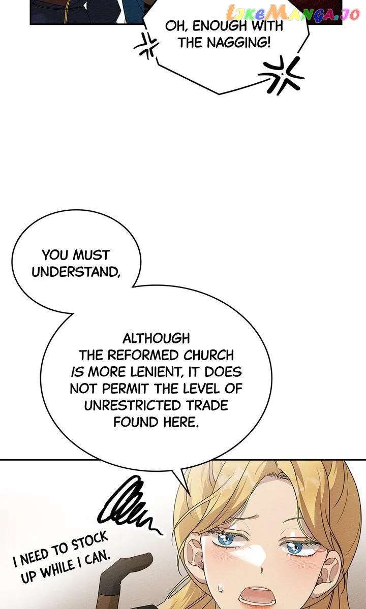 Under the Oak Tree Chapter 68 Online - página 34