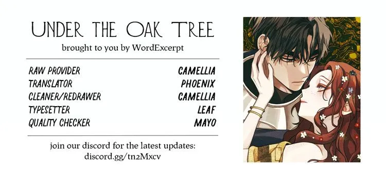 Under the Oak Tree Chapter 7 Online - página 1