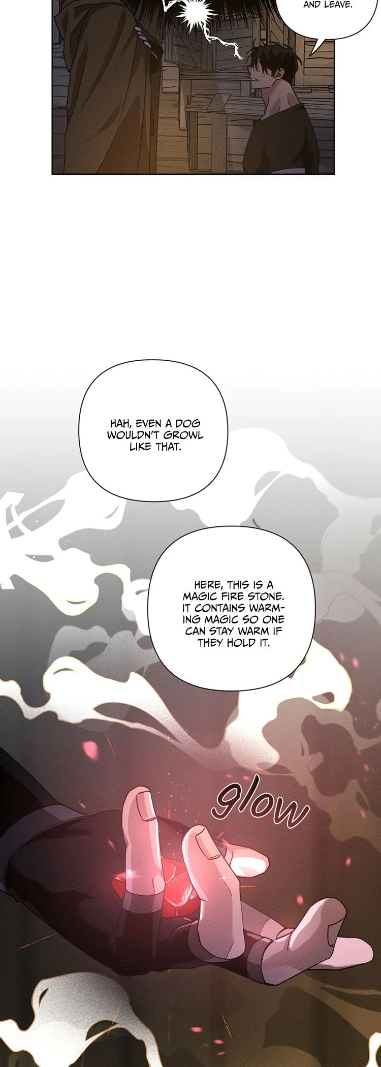 Under the Oak Tree Chapter 7 Online - página 4