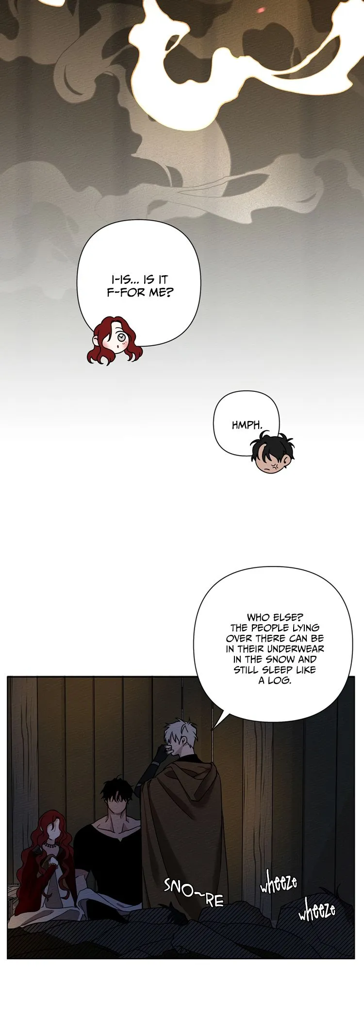 Under the Oak Tree Chapter 7 Online - página 5