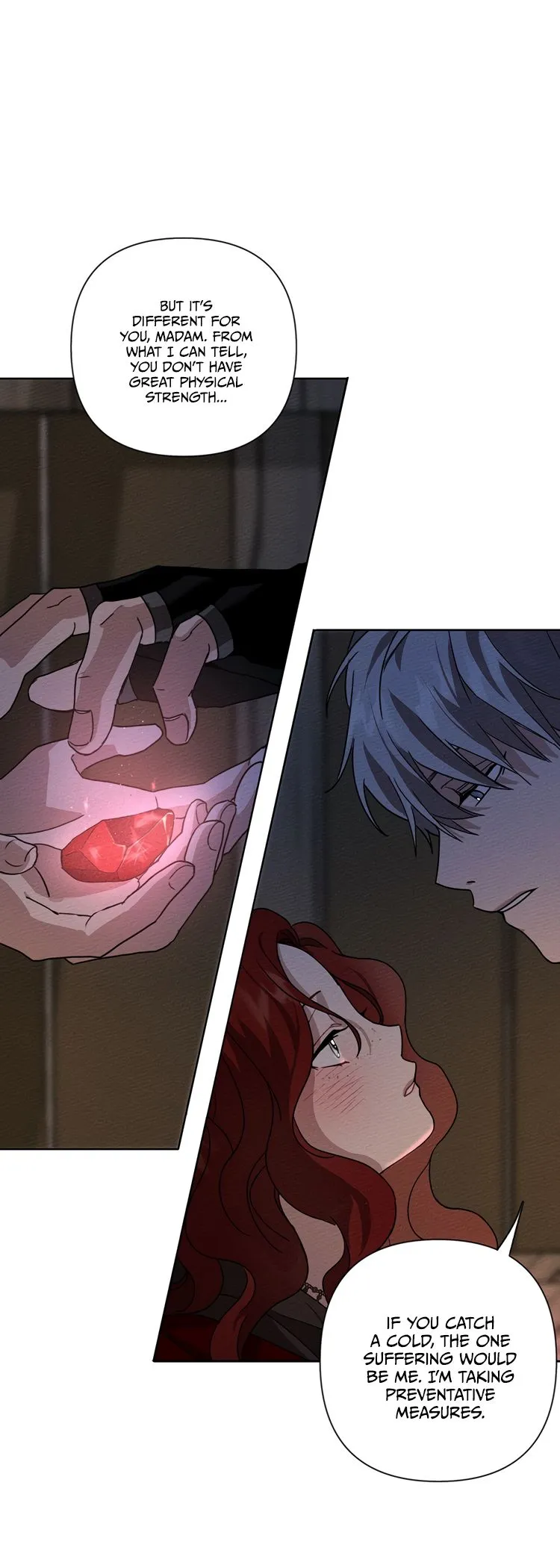 Under the Oak Tree Chapter 7 Online - página 6