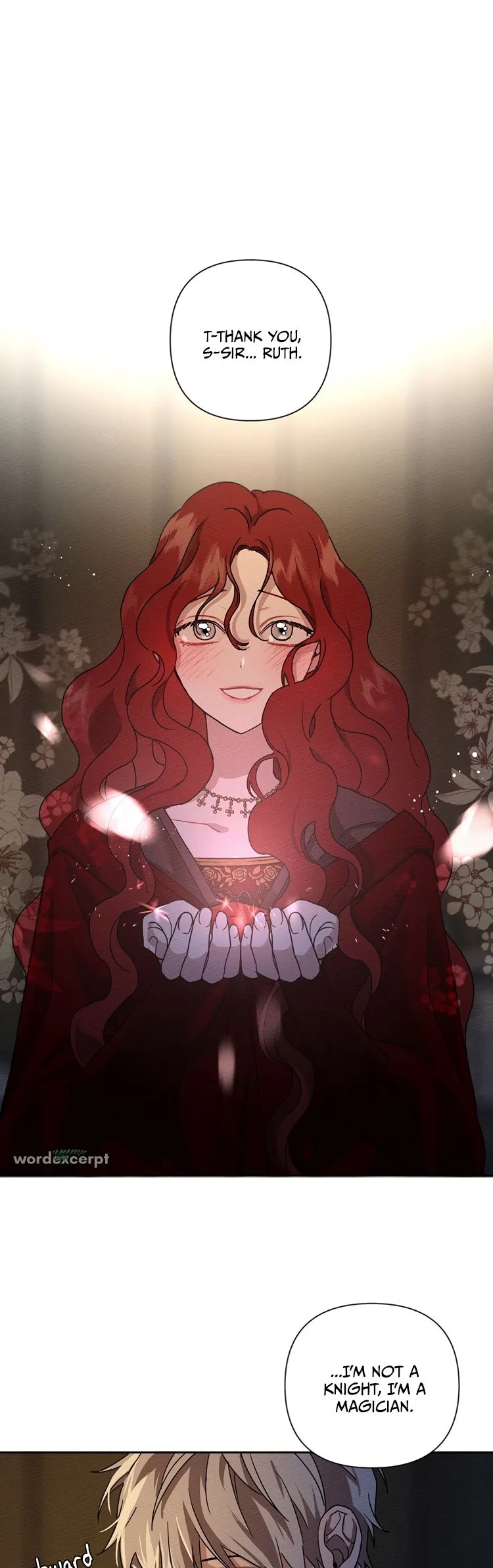 Under the Oak Tree Chapter 7 Online - página 7
