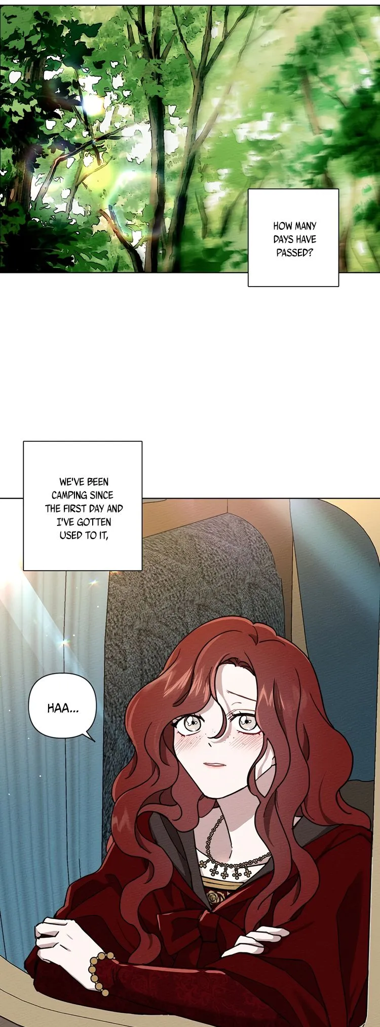 Under the Oak Tree Chapter 7 Online - página 13