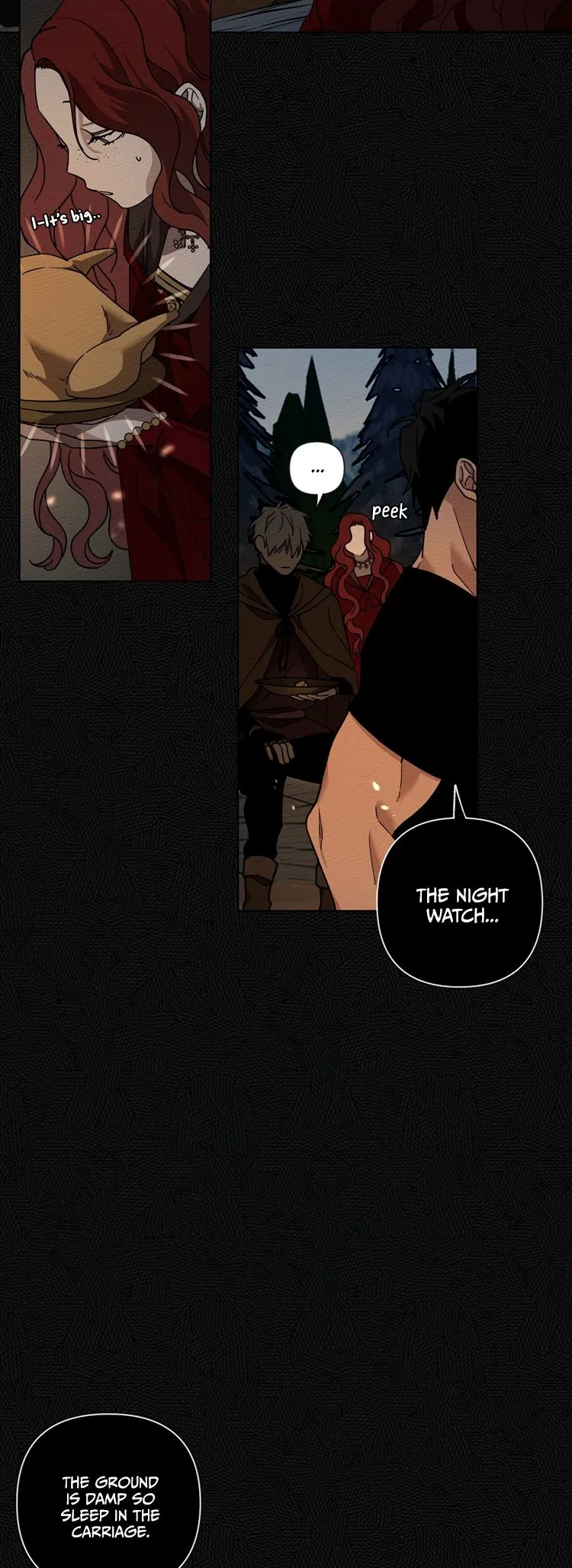 Under the Oak Tree Chapter 7 Online - página 17