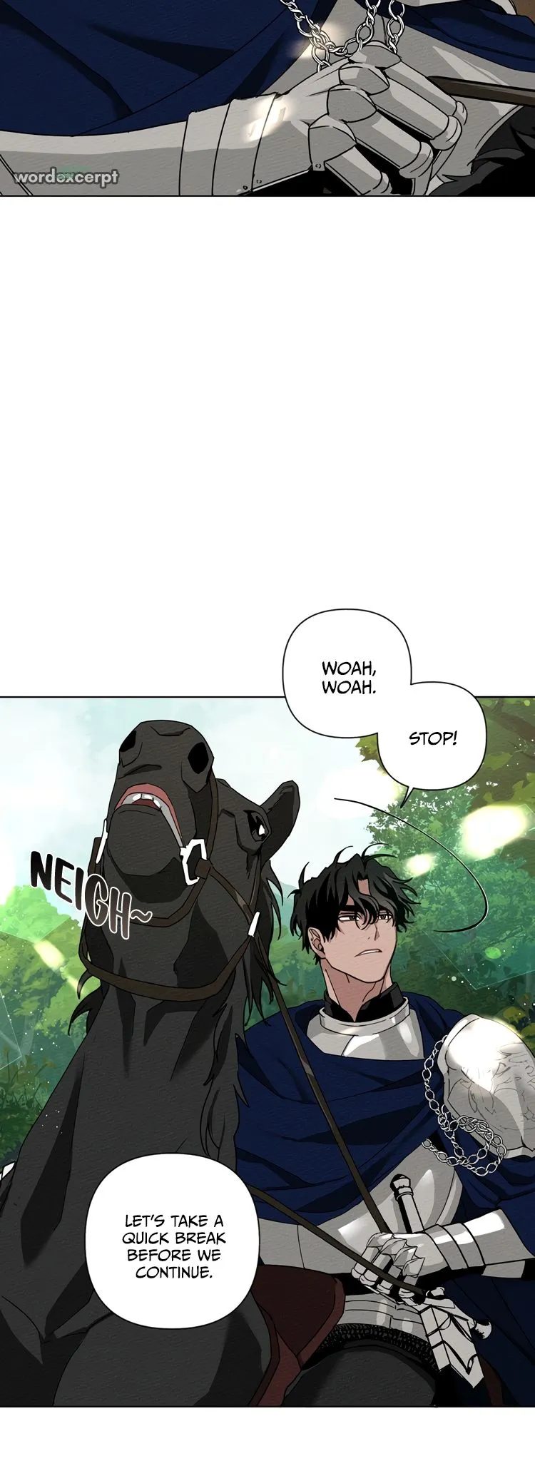 Under the Oak Tree Chapter 7 Online - página 20