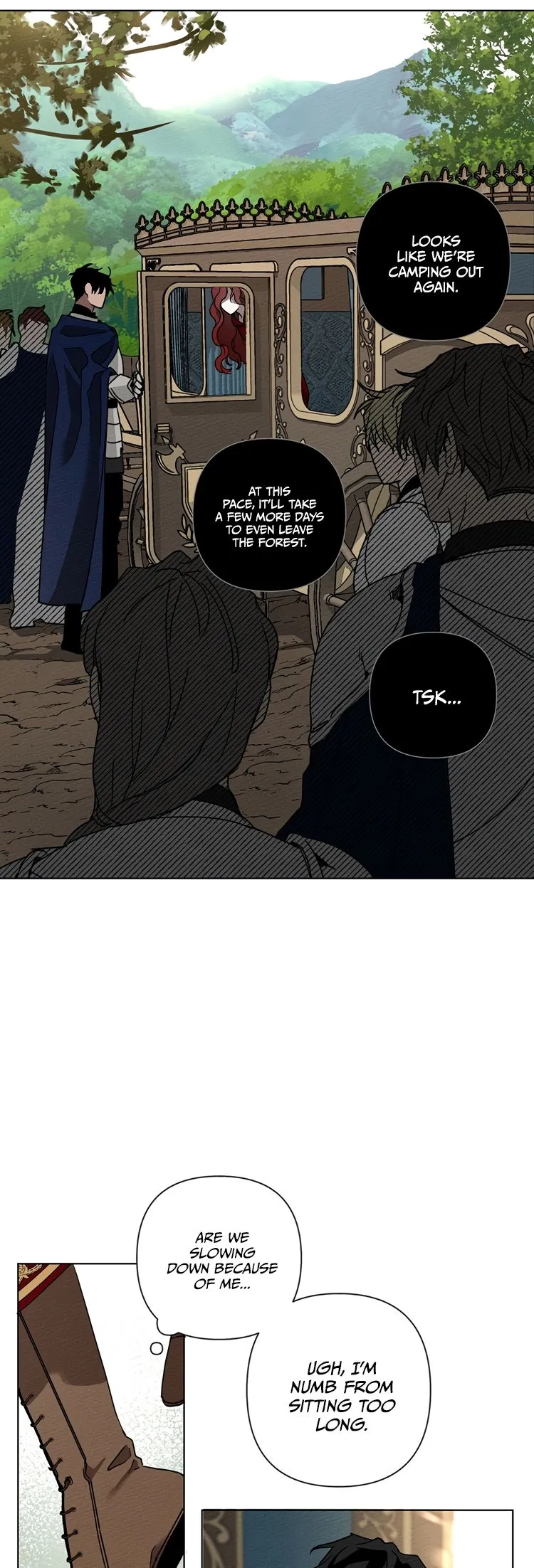 Under the Oak Tree Chapter 7 Online - página 21