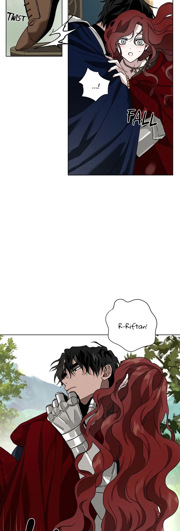 Under the Oak Tree Chapter 7 Online - página 22