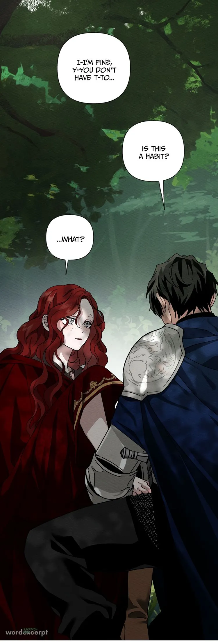 Under the Oak Tree Chapter 7 Online - página 24