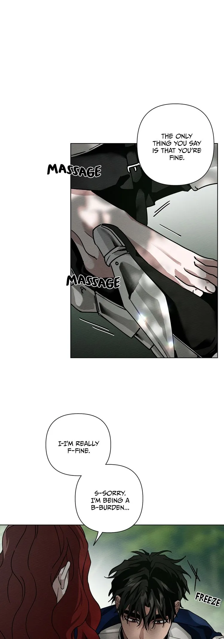 Under the Oak Tree Chapter 7 Online - página 25