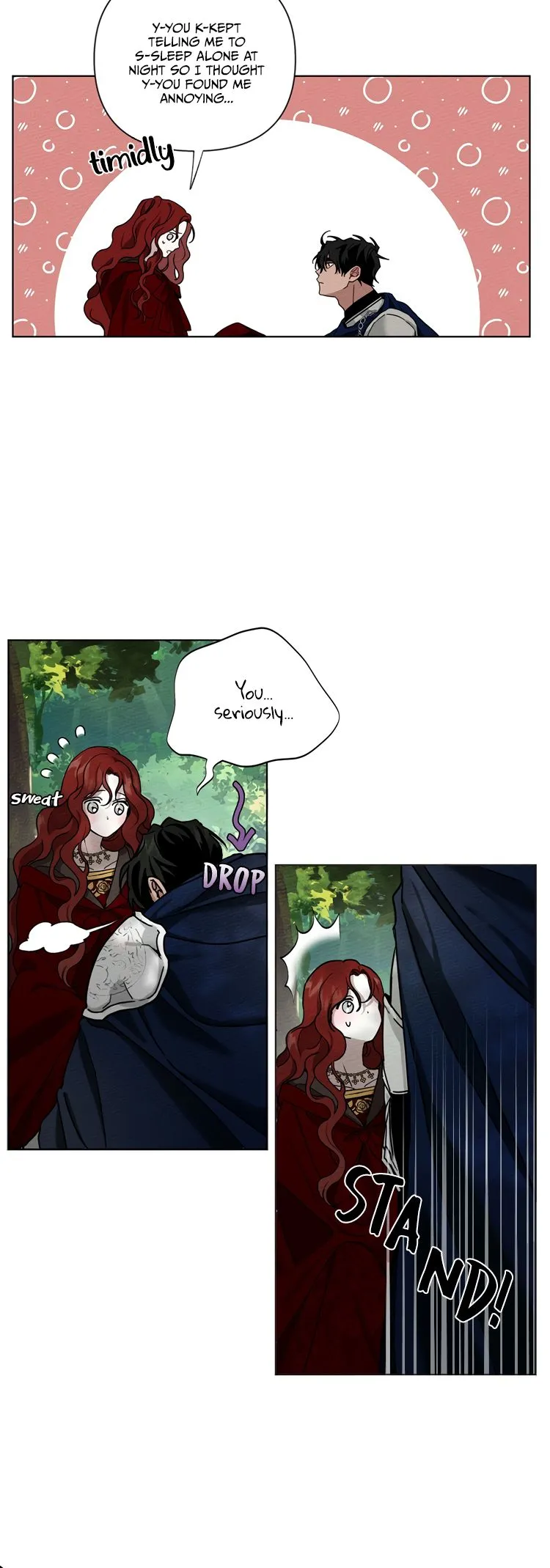 Under the Oak Tree Chapter 7 Online - página 27