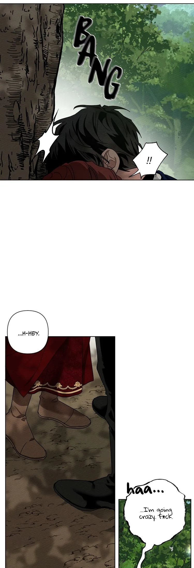 Under the Oak Tree Chapter 7 Online - página 30