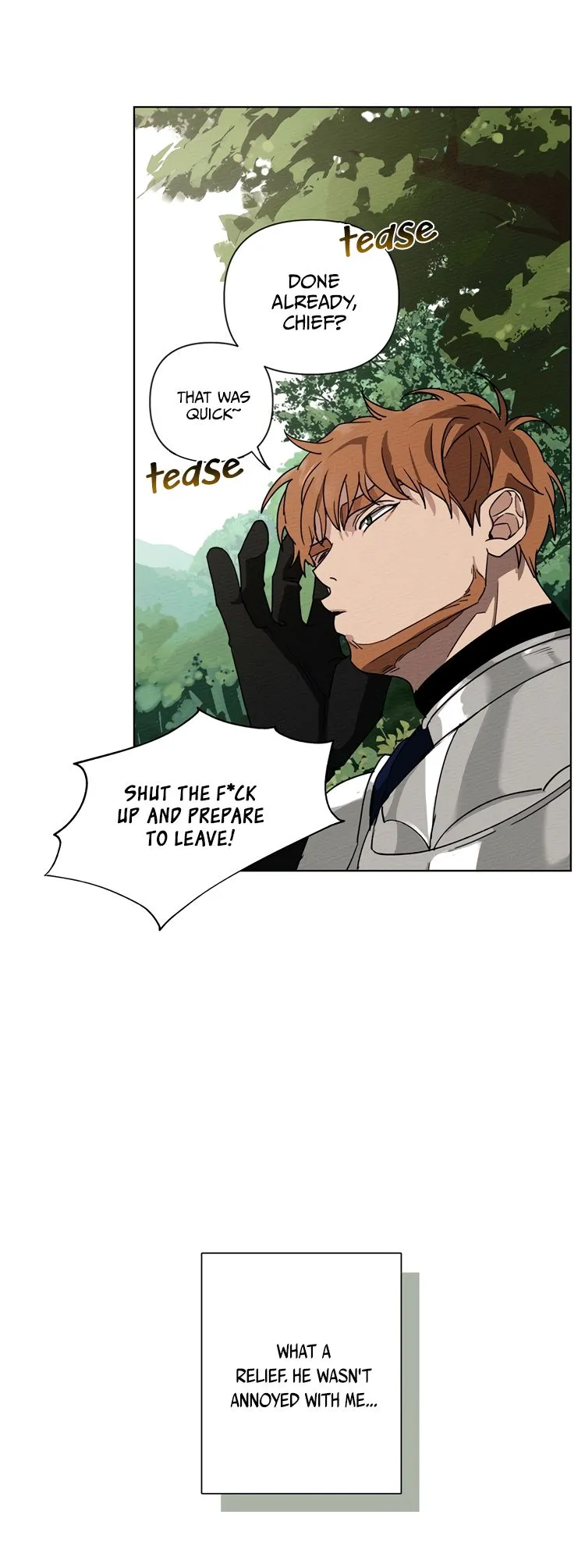Under the Oak Tree Chapter 7 Online - página 35
