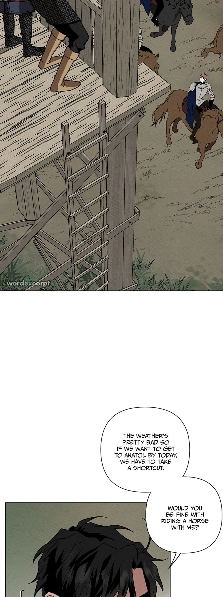 Under the Oak Tree Chapter 7 Online - página 37