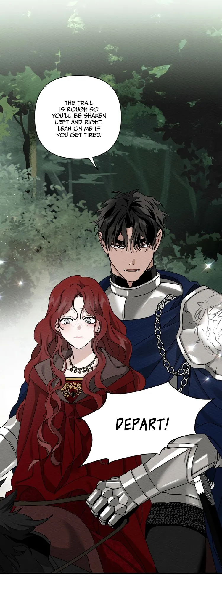Under the Oak Tree Chapter 7 Online - página 39