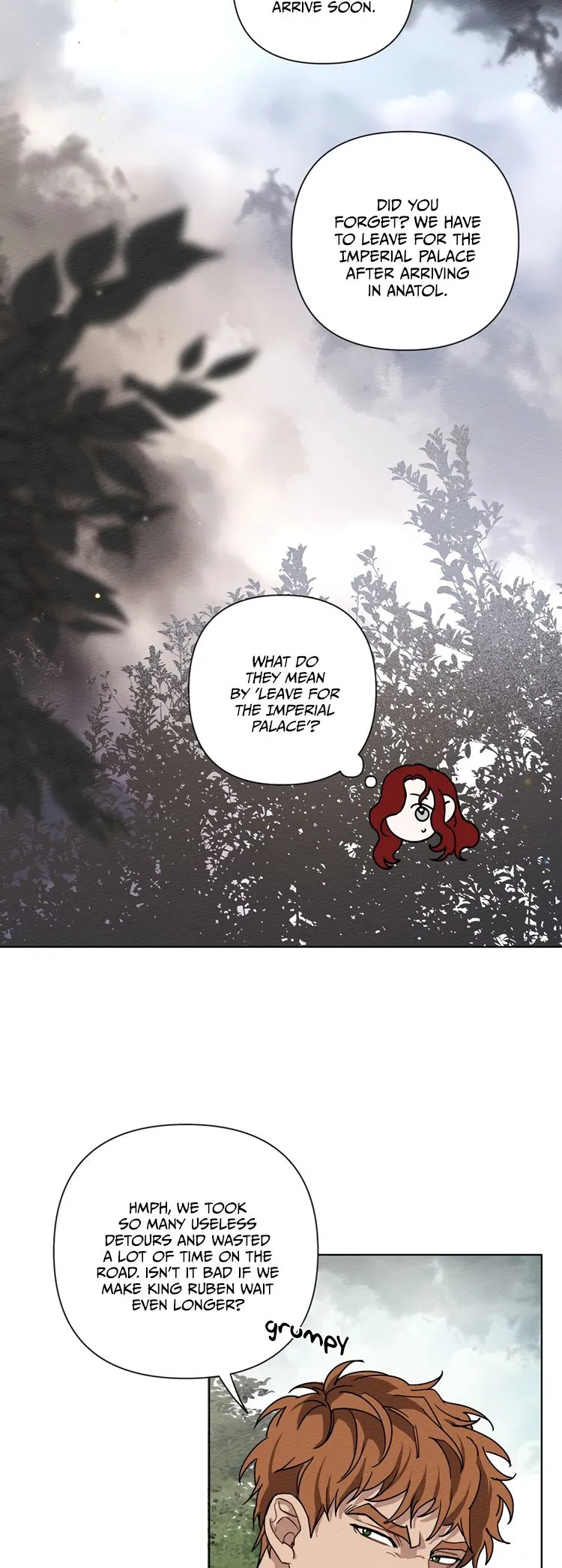 Under the Oak Tree Chapter 7 Online - página 41