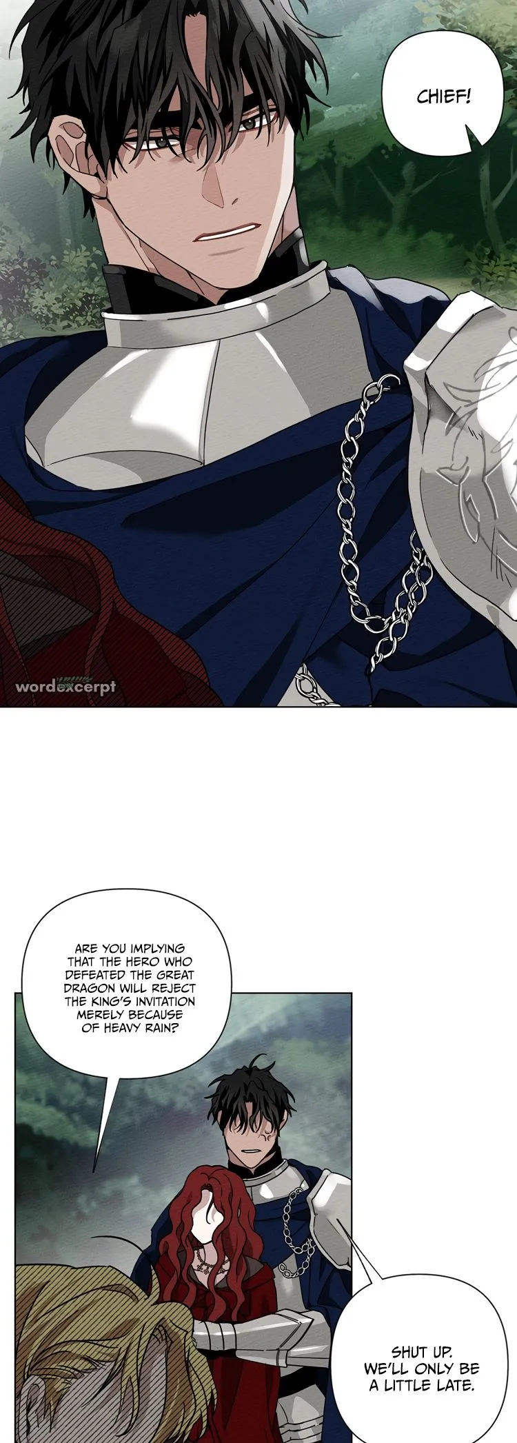 Under the Oak Tree Chapter 7 Online - página 43