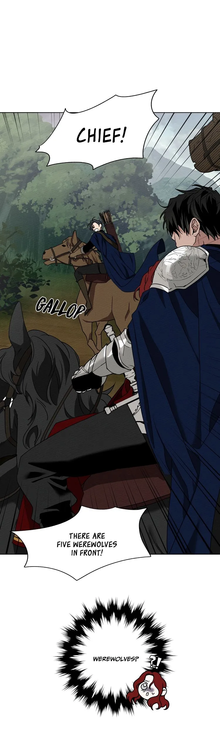 Under the Oak Tree Chapter 7 Online - página 45
