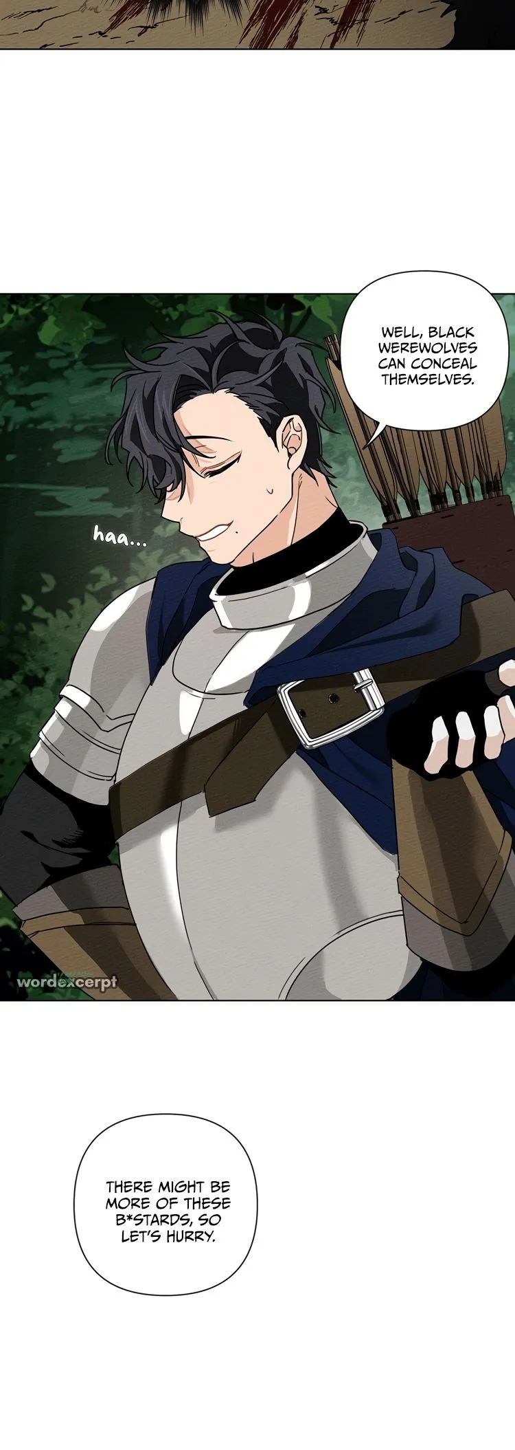 Under the Oak Tree Chapter 7 Online - página 50