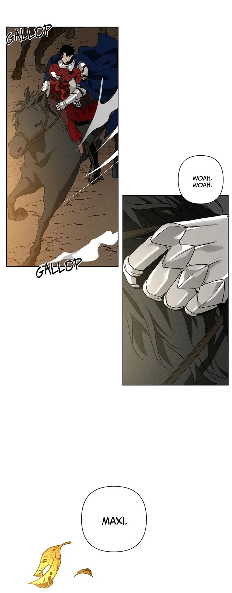 Under the Oak Tree Chapter 7 Online - página 54