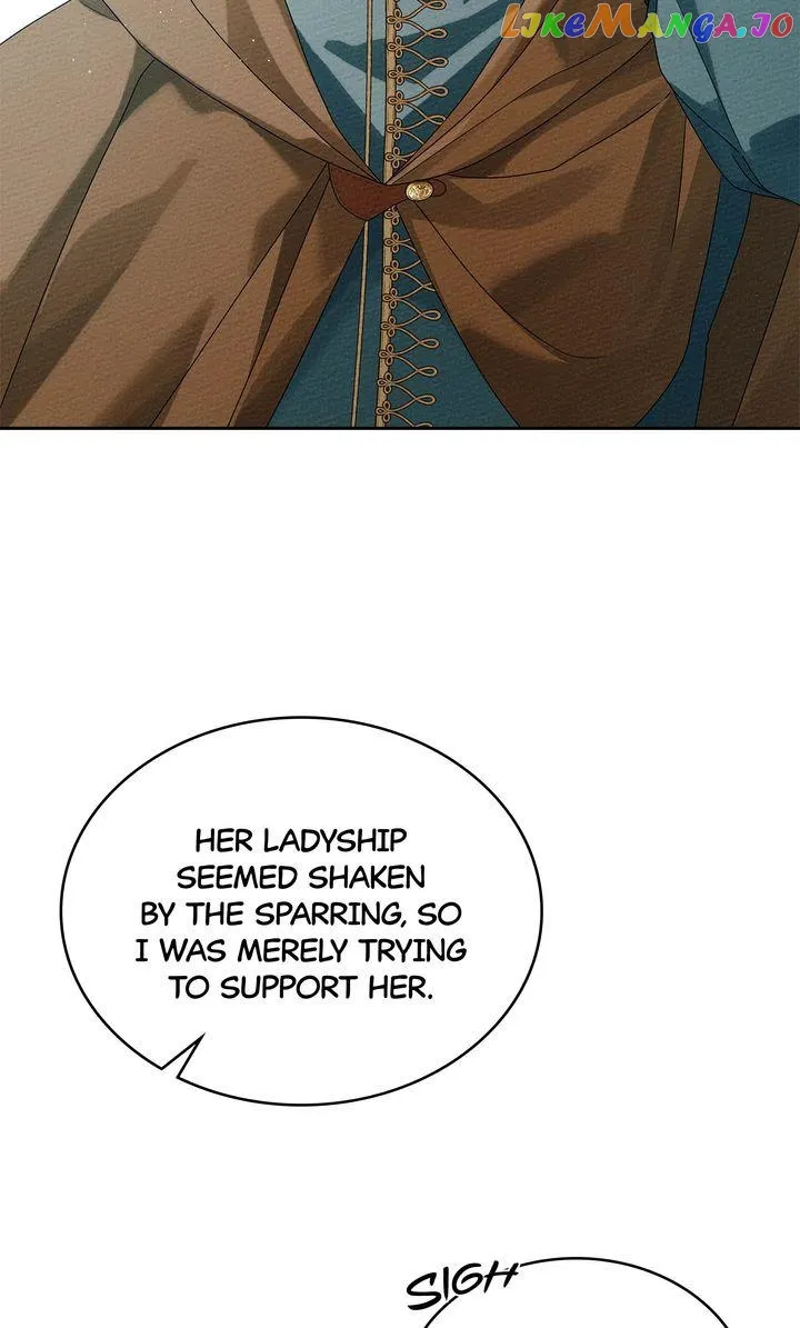 Under the Oak Tree Chapter 70 Online - página 3