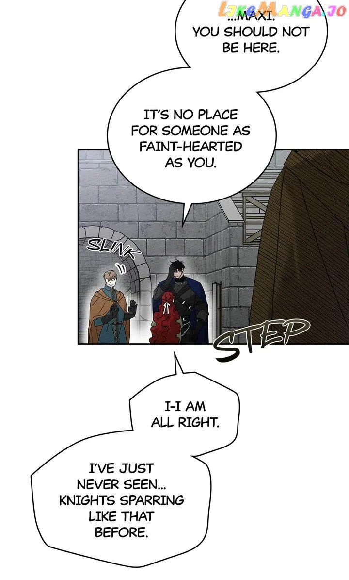 Under the Oak Tree Chapter 70 Online - página 4