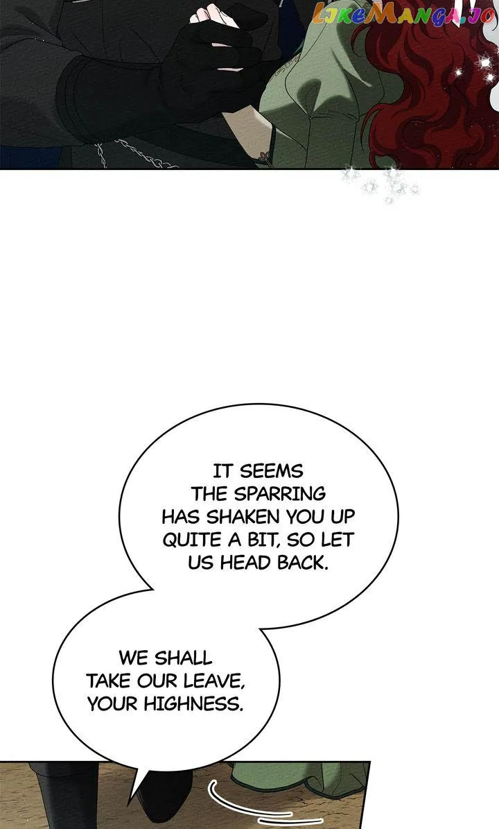 Under the Oak Tree Chapter 70 Online - página 19
