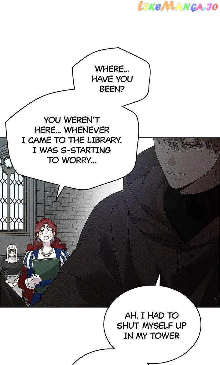 Under the Oak Tree Chapter 70 Online - página 32