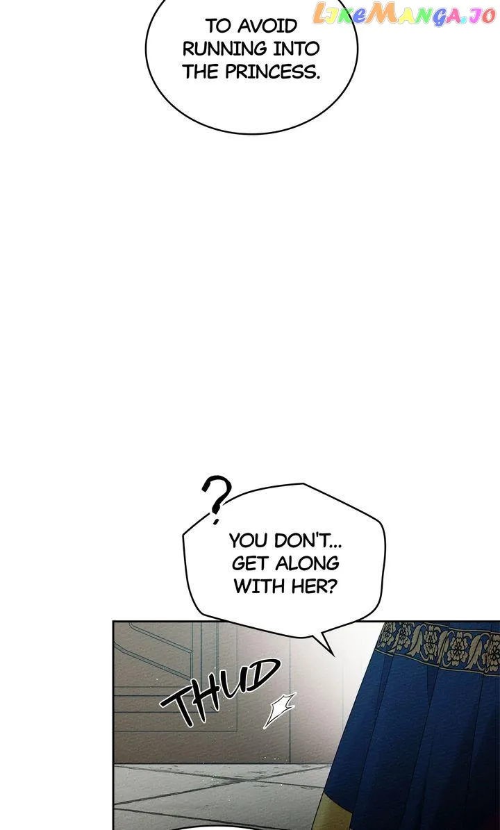 Under the Oak Tree Chapter 70 Online - página 33