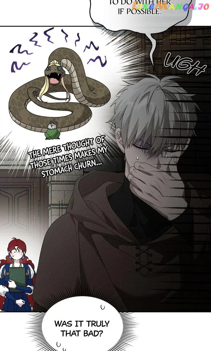 Under the Oak Tree Chapter 70 Online - página 35