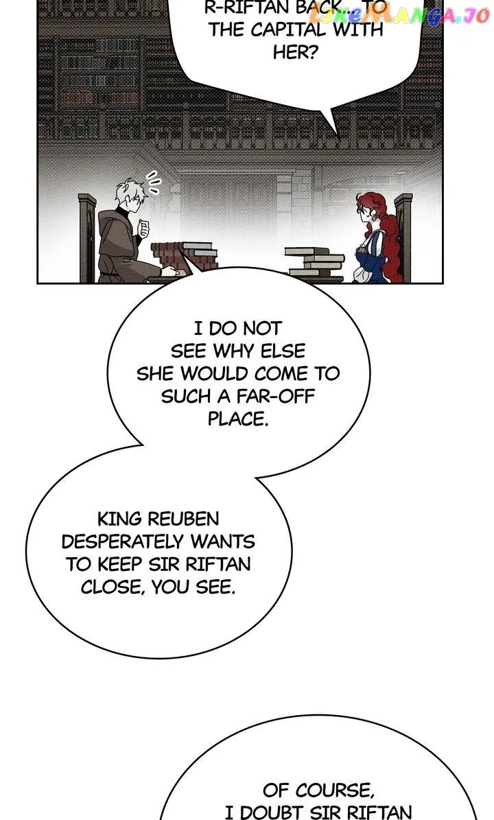 Under the Oak Tree Chapter 70 Online - página 49