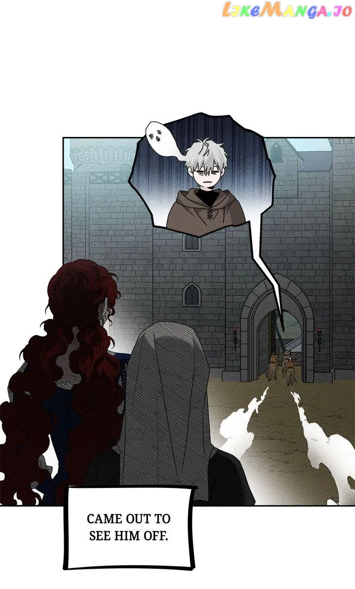 Under the Oak Tree Chapter 70 Online - página 69