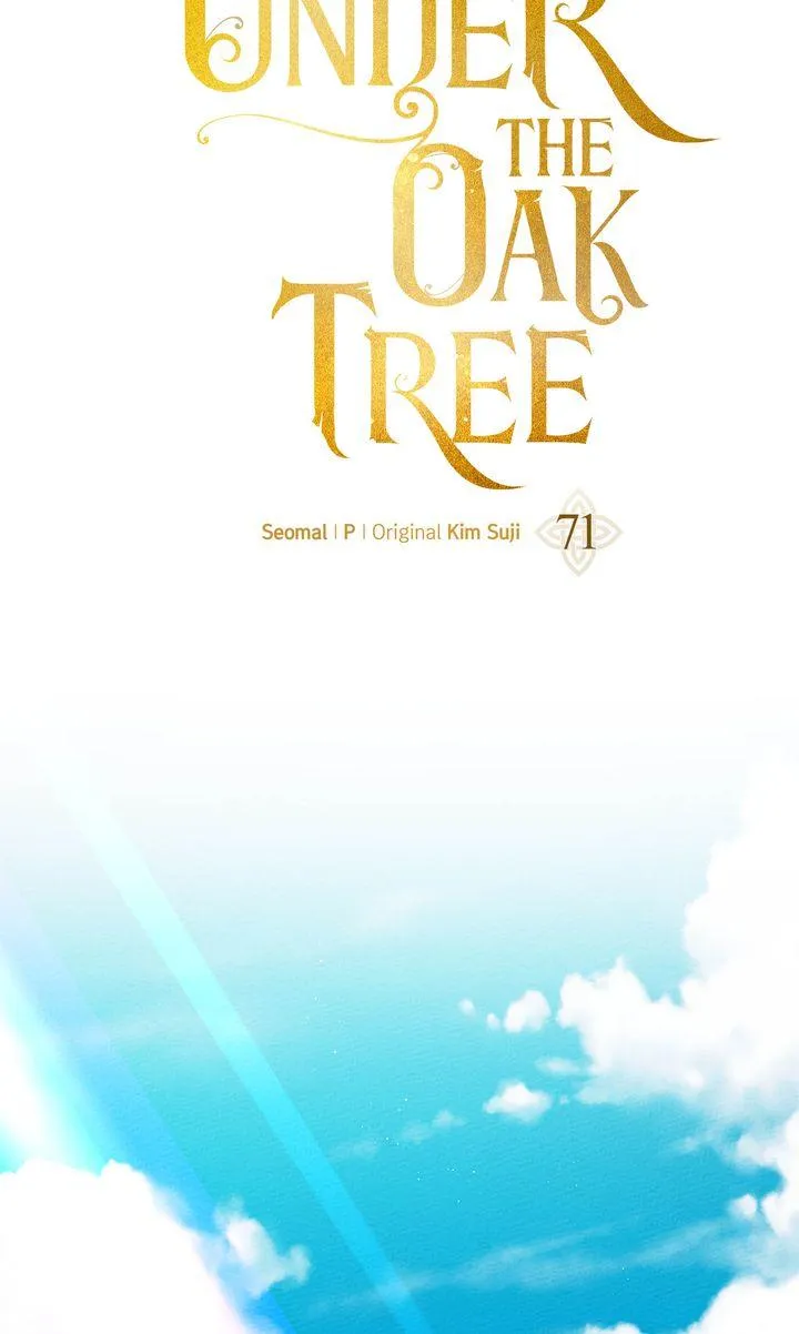 Under the Oak Tree Chapter 71 Online - página 21