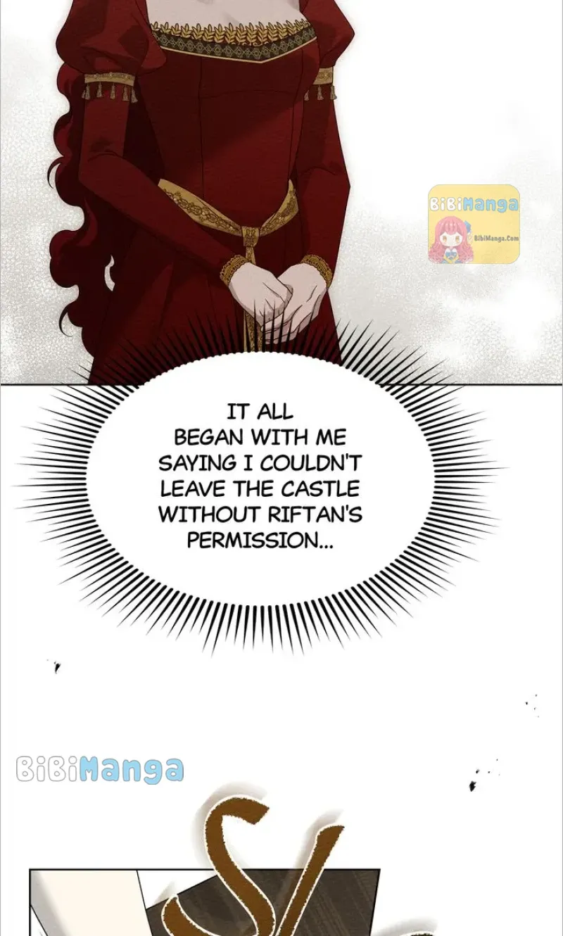 Under the Oak Tree Chapter 75 Online - página 8